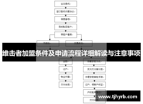 维击者加盟条件及申请流程详细解读与注意事项