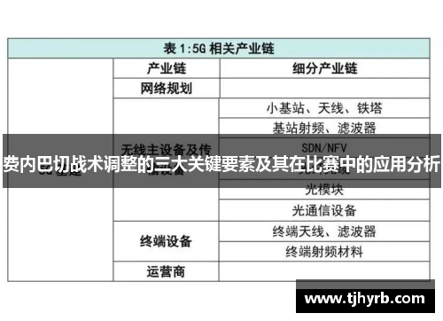 费内巴切战术调整的三大关键要素及其在比赛中的应用分析